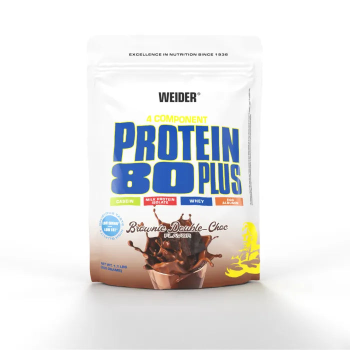 Weider Protein 80 Plus 500g