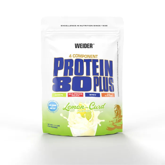 Weider Protein 80 Plus 500g