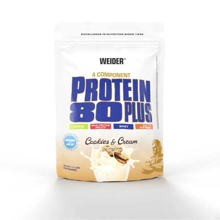 Weider Protein 80 Plus 500g