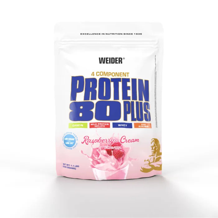 Weider Protein 80 Plus 500g