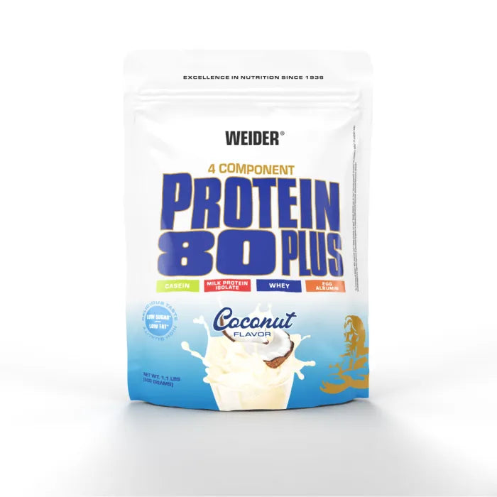 Weider Protein 80 Plus 500g