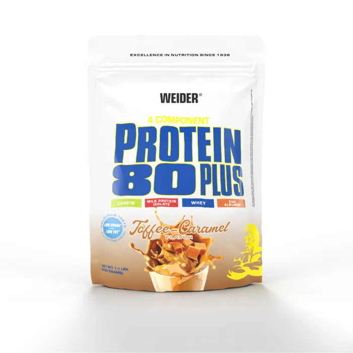Weider Protein 80 Plus 500g