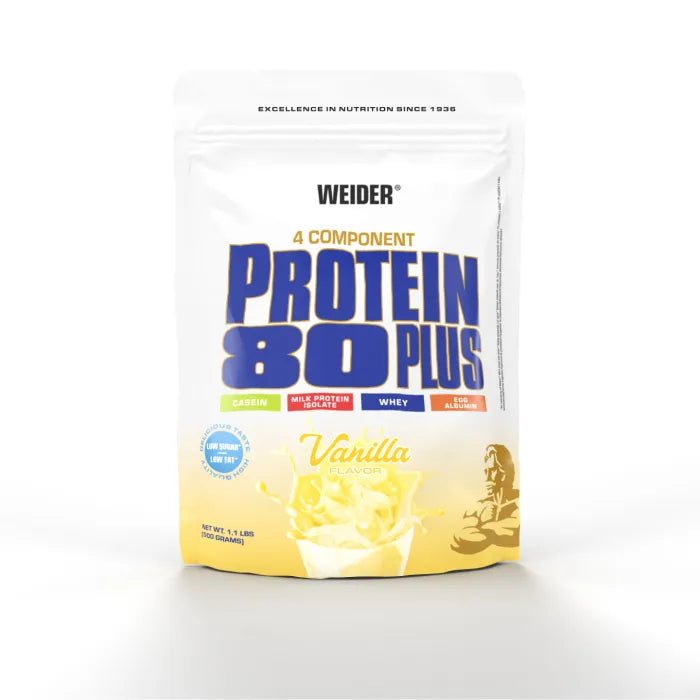 Weider Protein 80 Plus 500g