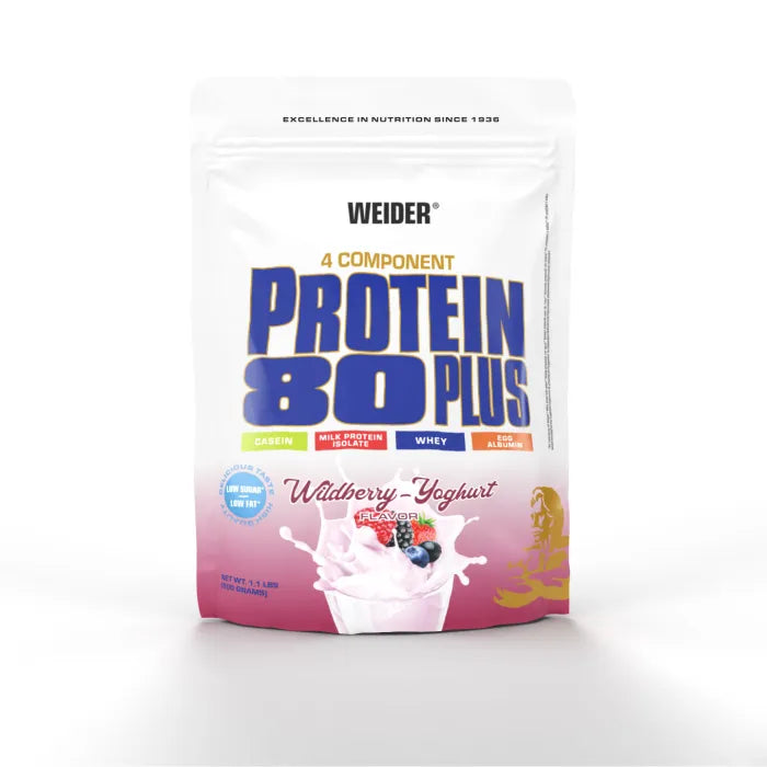 Weider Protein 80 Plus 500g