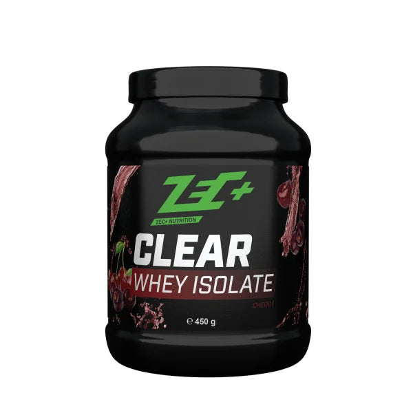 Zec+ Clear Whey Isolate