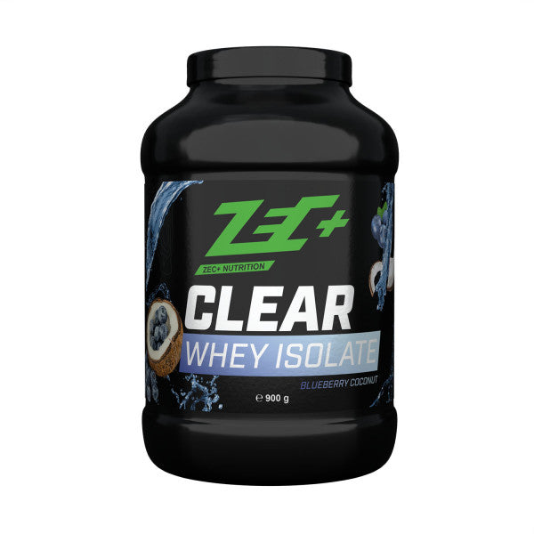 Zec+ Clear Whey Isolate