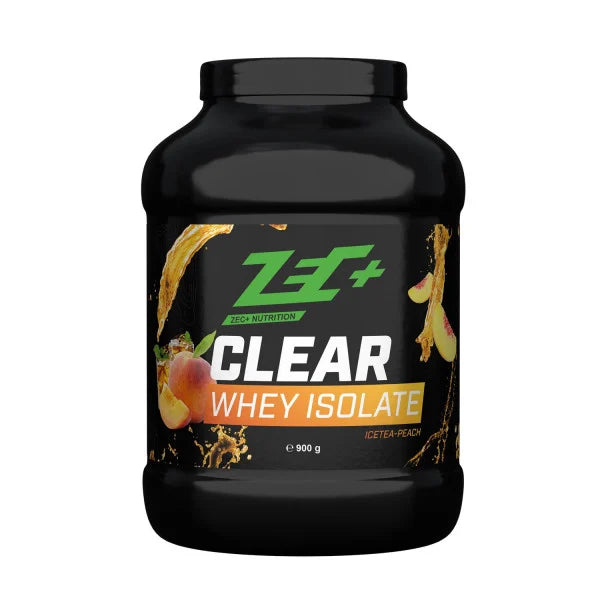 Zec+ Clear Whey Isolate