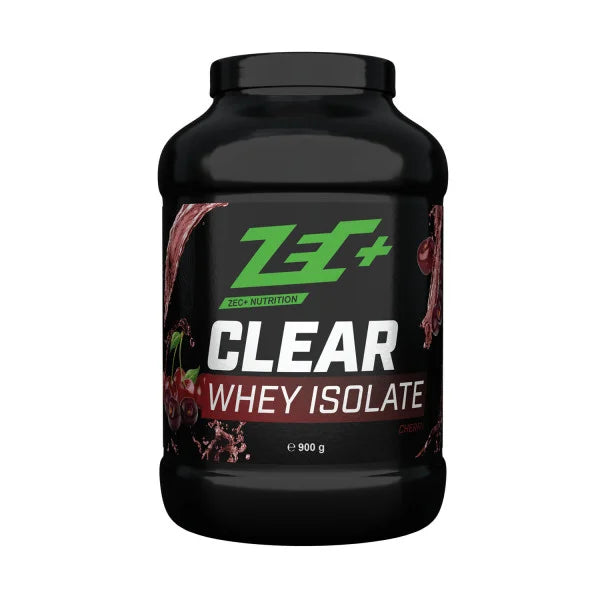 Zec+ Clear Whey Isolate