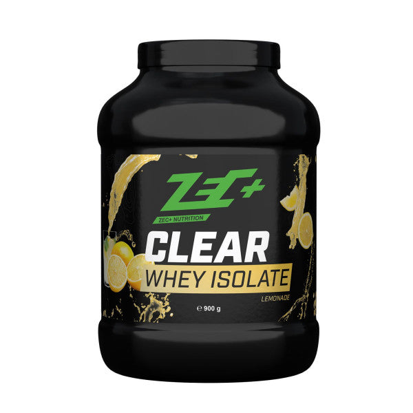 Zec+ Clear Whey Isolate