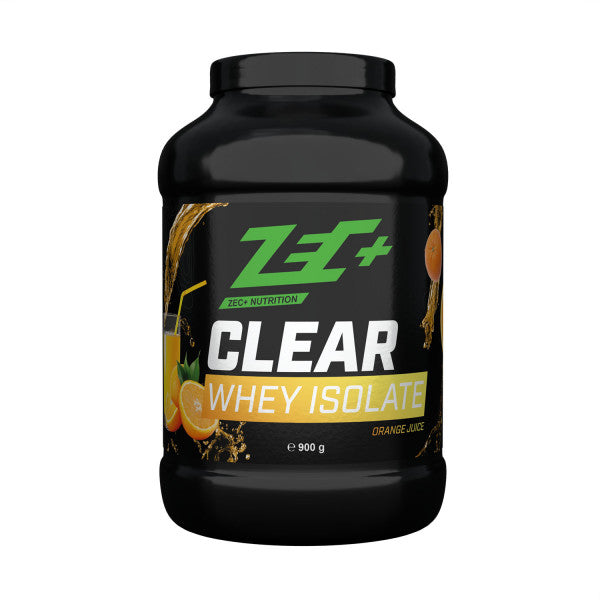 Zec+ Clear Whey Isolate