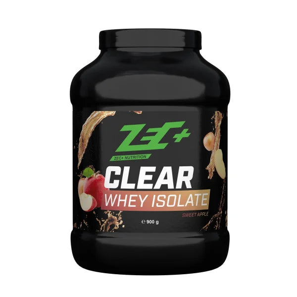 Zec+ Clear Whey Isolate