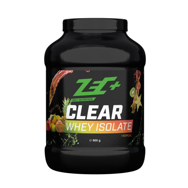 Zec+ Clear Whey Isolate
