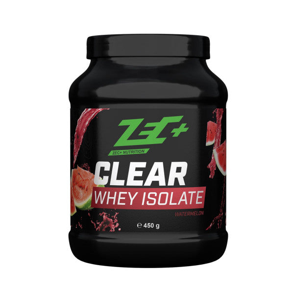 Zec+ Clear Whey Isolate