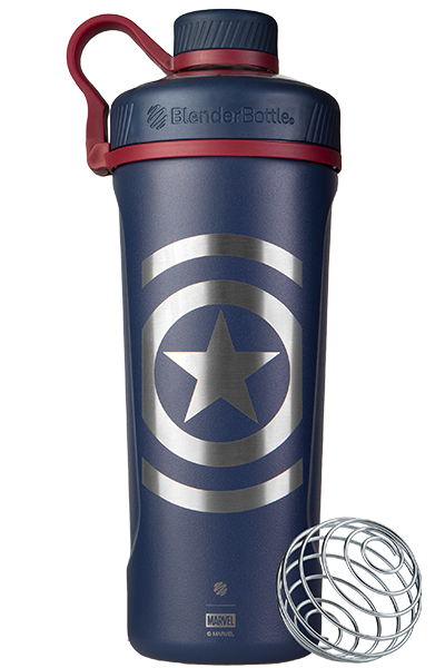 Edelstahl Shaker MARVEL®