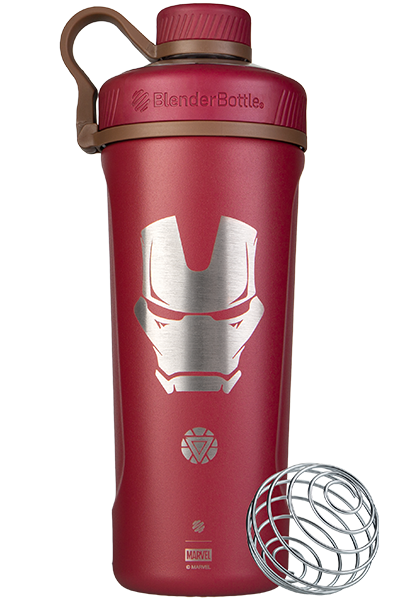 Edelstahl Shaker MARVEL®