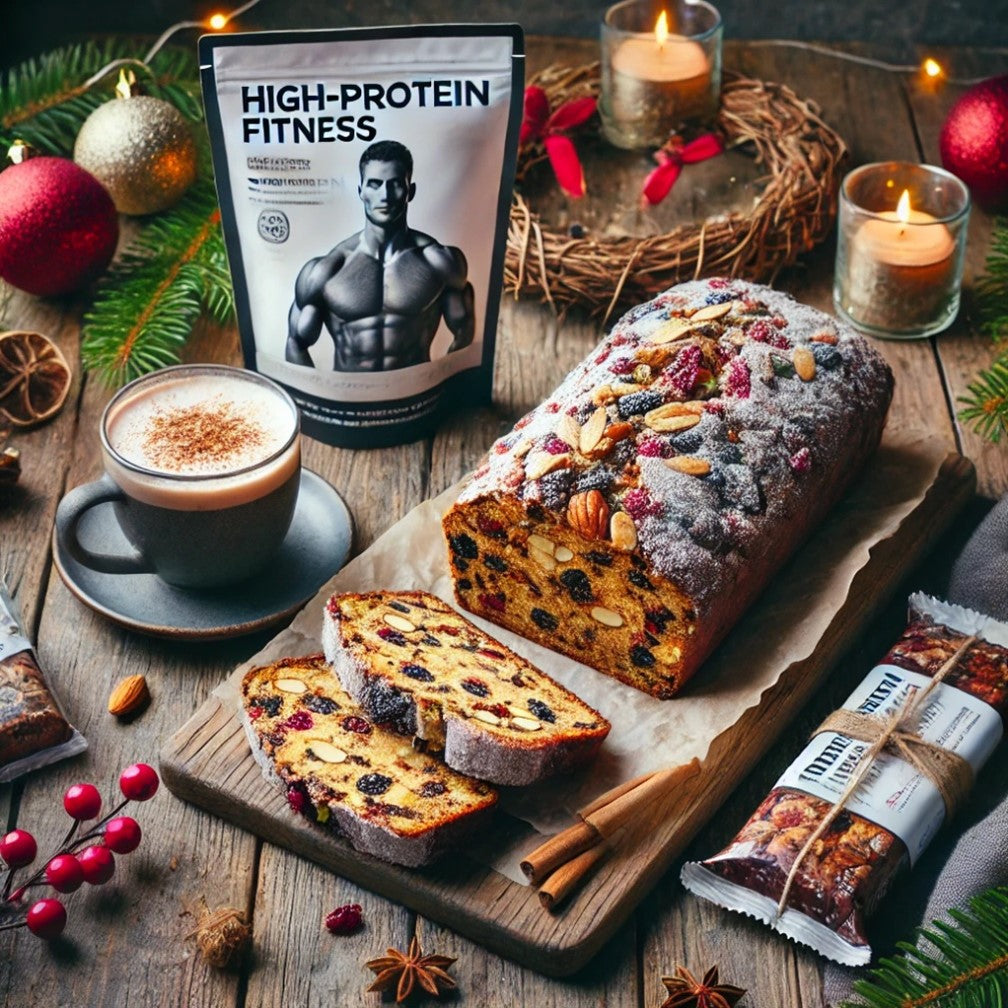 Fitness-Weihnachtsbäckerei – Der Gesunde Genuss zur Weihnachtszeit