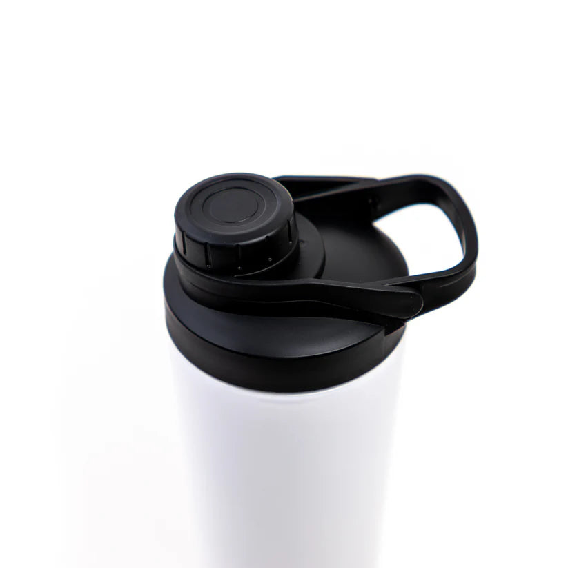 FITNESS DIDDL Edelstahl Shaker