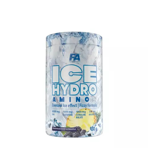 FA Nutrition ICE Hydro Amino 480 g Dose