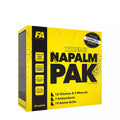 FA Nutrition Xtreme Napalm PAK 30 Sachet