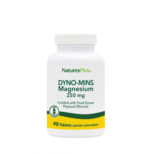 Dyno-Mins Magnesium (250 mg)