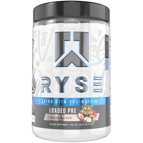 RYSE Loaded Pre 372g