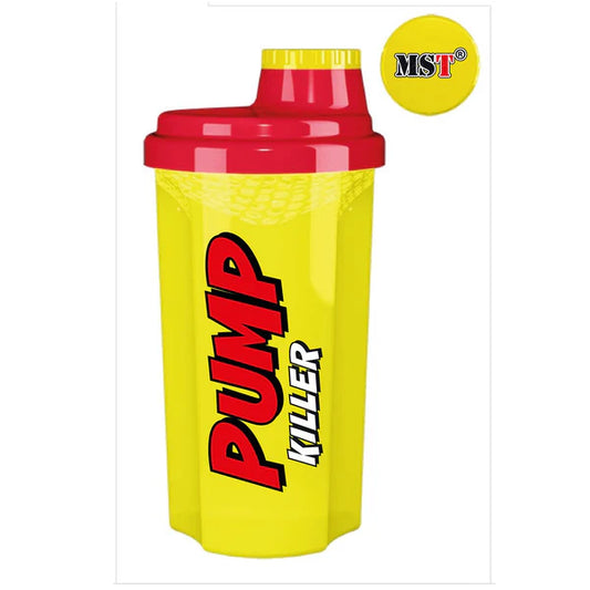 MST Nutrition Shaker Pump Killer 700ml