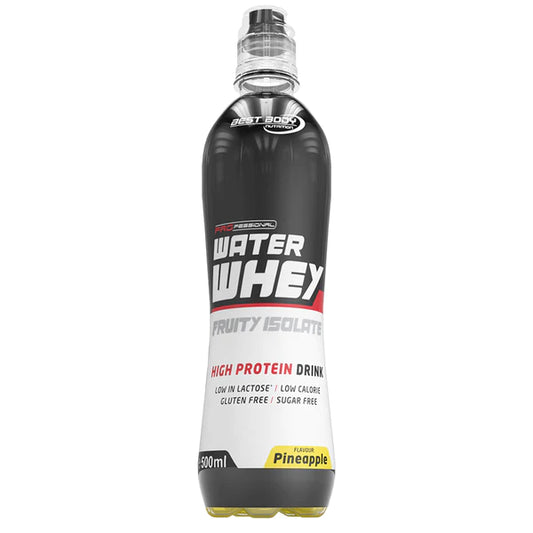 Water Whey Isolate Drink RTD 500ml