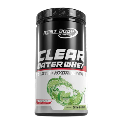 Best Body Nutrition Clear Water Whey Isolate + Hydrolysate 450g