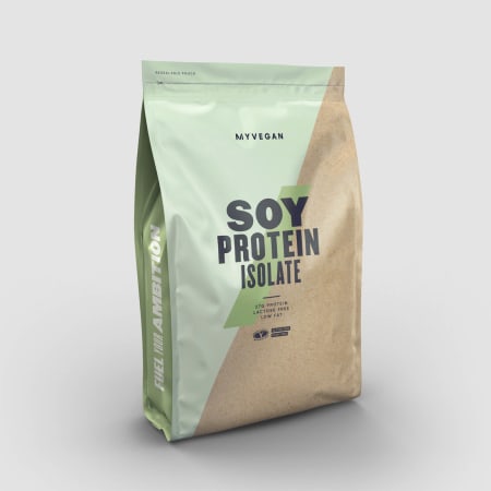 MyProtein Sojaprotein Isolat 1000g