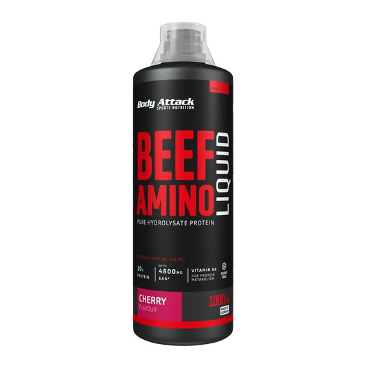 Body Attack Beef Amino Liquid 1000ml