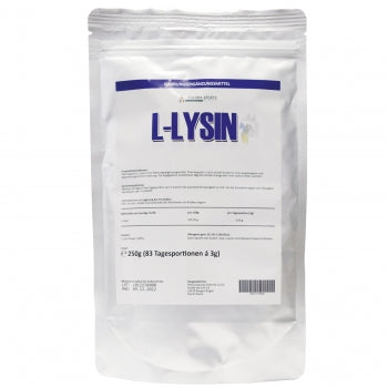 Pharmasports L-Lysin 250g