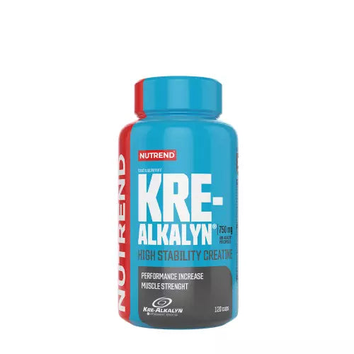 Nutrend Kre-Alkalyn 120 Kapseln