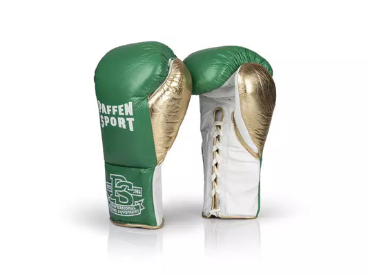 Paffen Sport PRO MEXICAN TF Boxhandschuhe für den Wettkampf