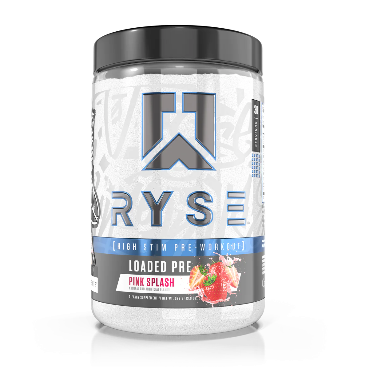 RYSE Loaded Pre 372g