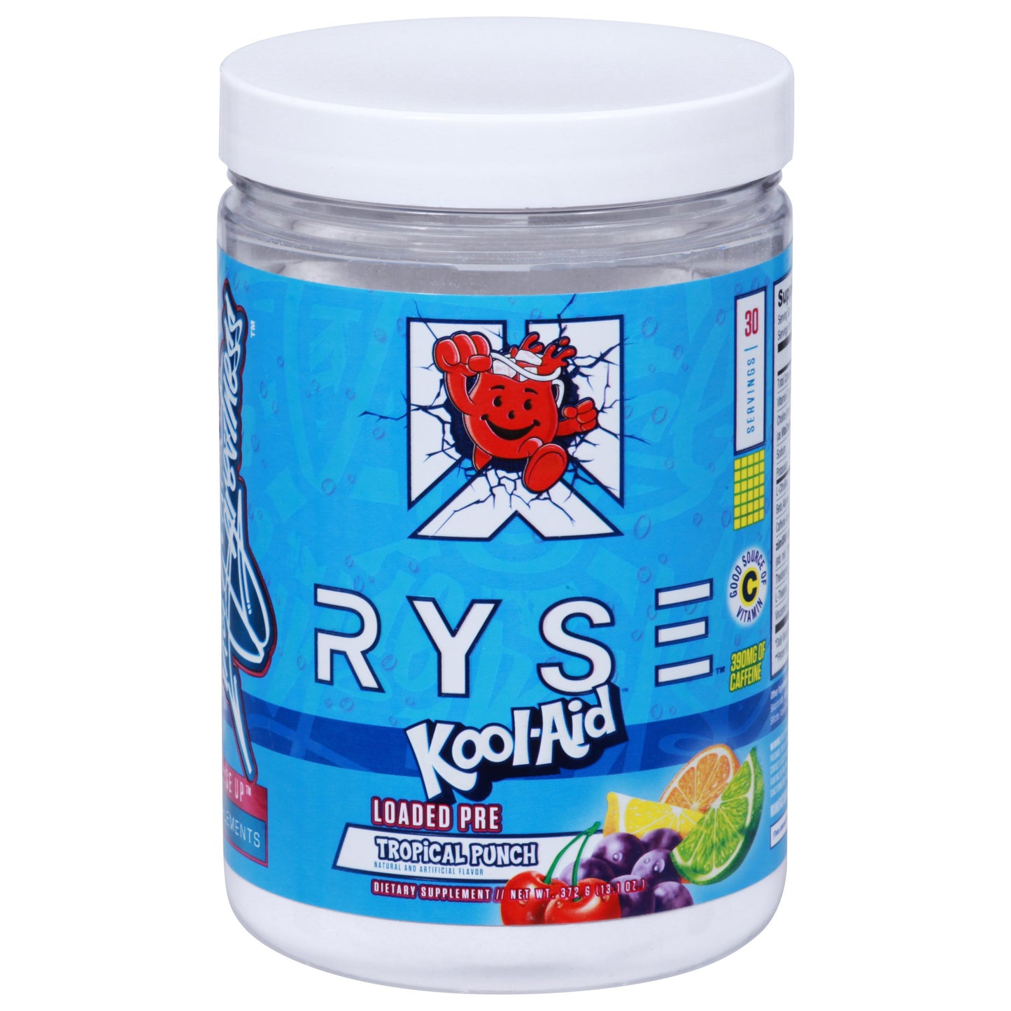 RYSE Loaded Pre 372g