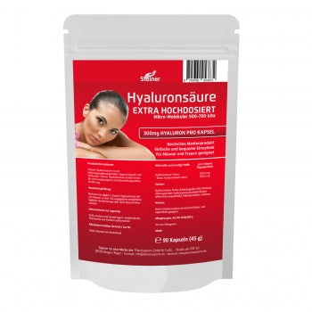 Hyaluronsäure 300 mg