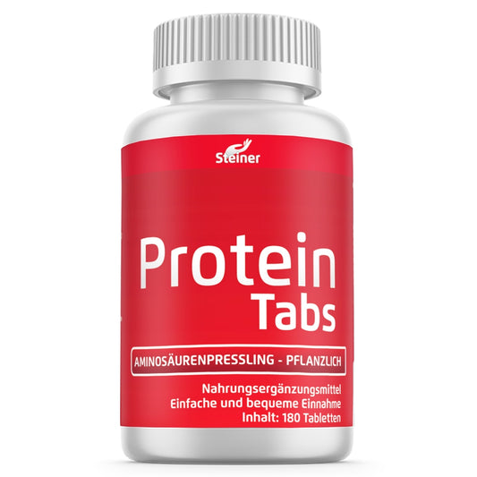 Steiner Protein Tabs 180 Tabletten