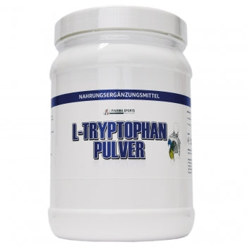 Pharmasports L-Tryptophan 250g Dose