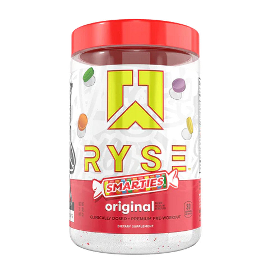 RYSE Loaded Pre 372g