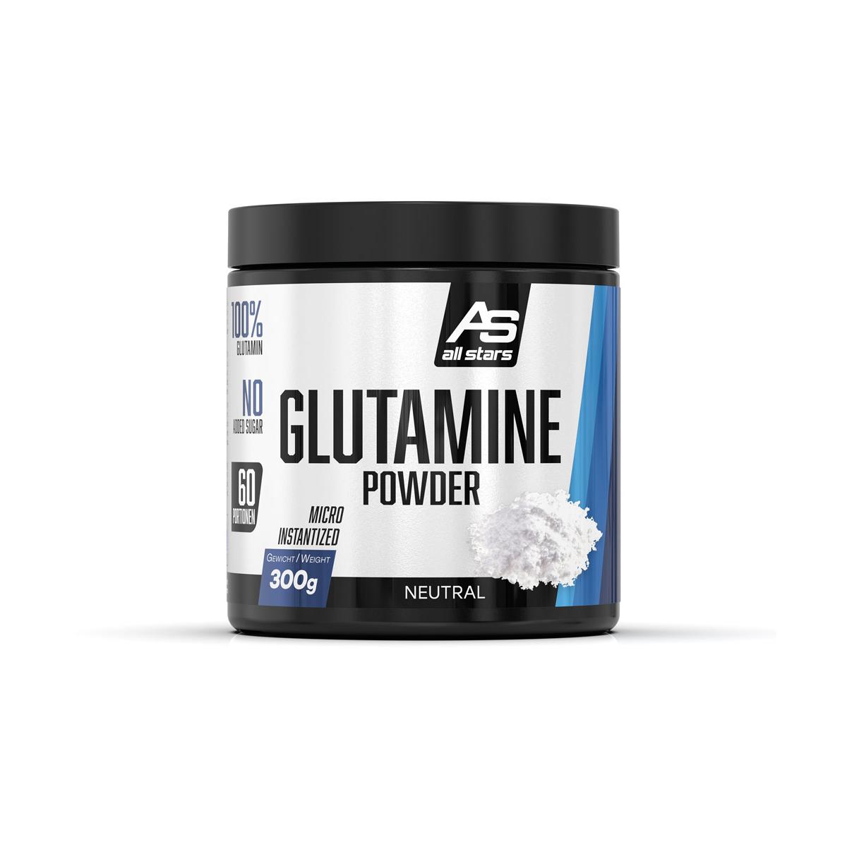 ALL STARS Glutamin Powder 300g