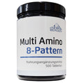 Bergen Multi Amino 8-Pattern 500 Tabletten