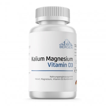 Kalium Magnesium Vitamin D3