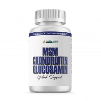 MSM Chondroitin Glucosamin