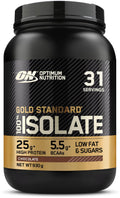 Optimum Nutrition 100% Whey Gold Isolate 930g