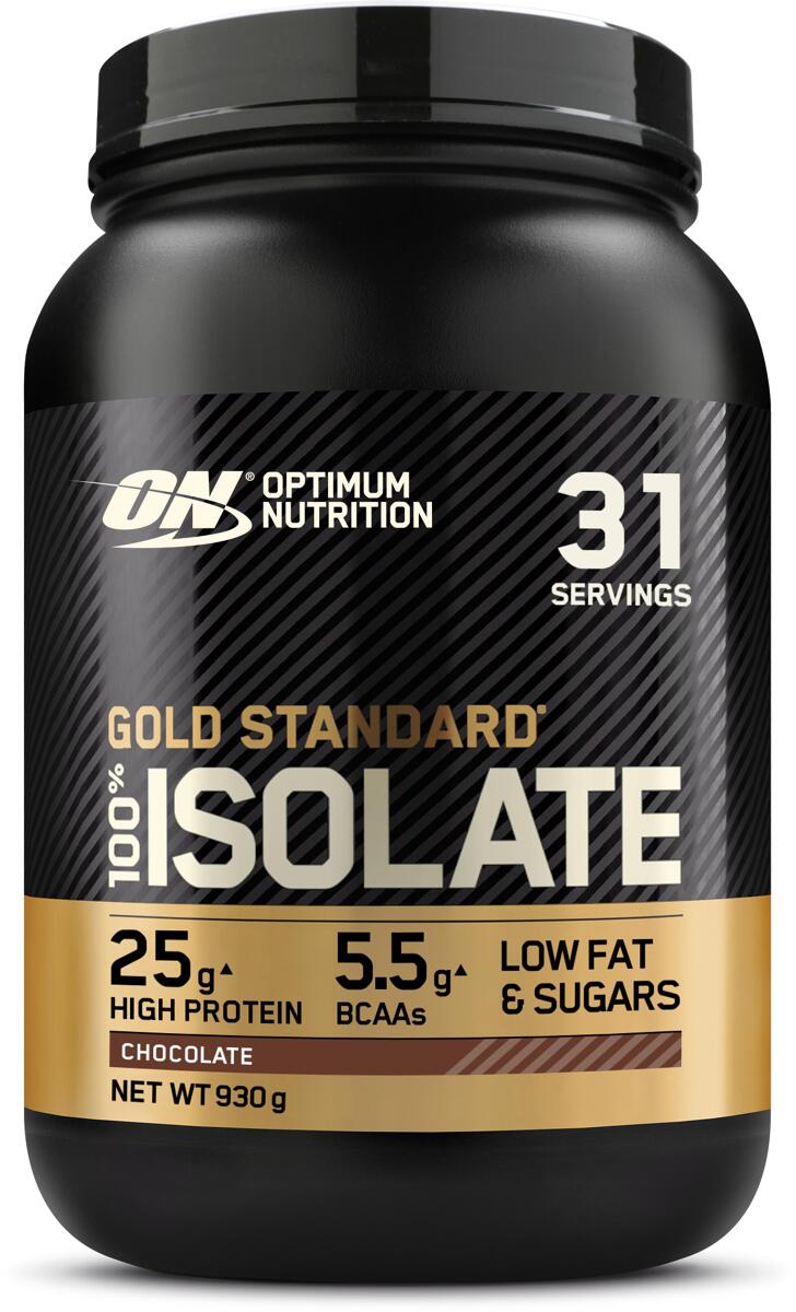Optimum Nutrition 100% Whey Gold Isolate 930g