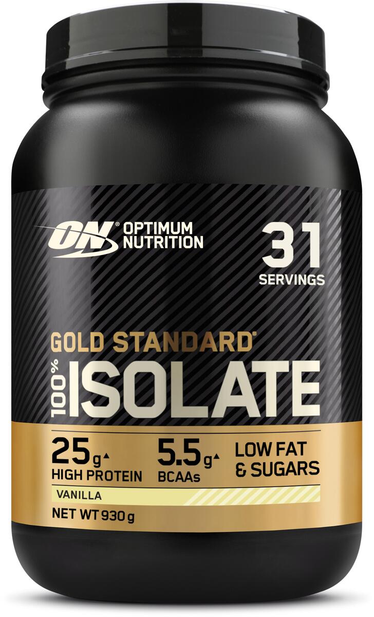 Optimum Nutrition 100% Whey Gold Isolate 930g