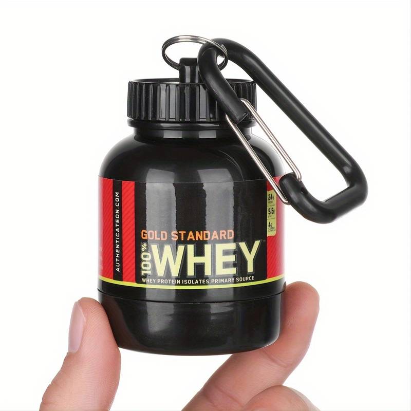 Aufbewahrungsbox Whey Protein