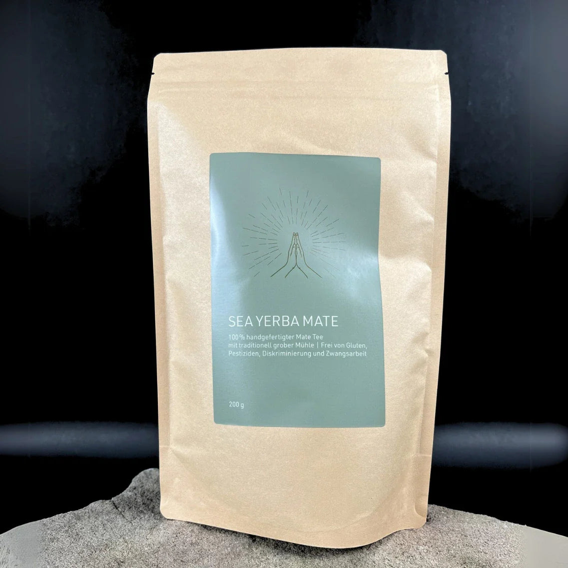 Dynamik Plus SEA Yerba Mate Tee 200g