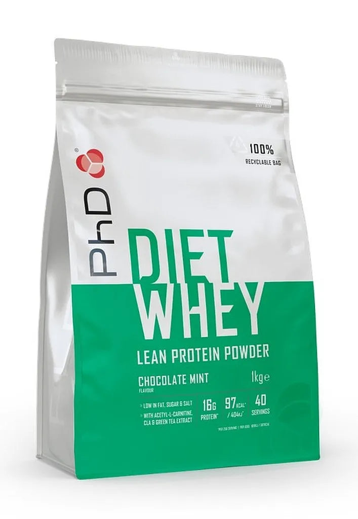 PhD Diet Whey 1000g