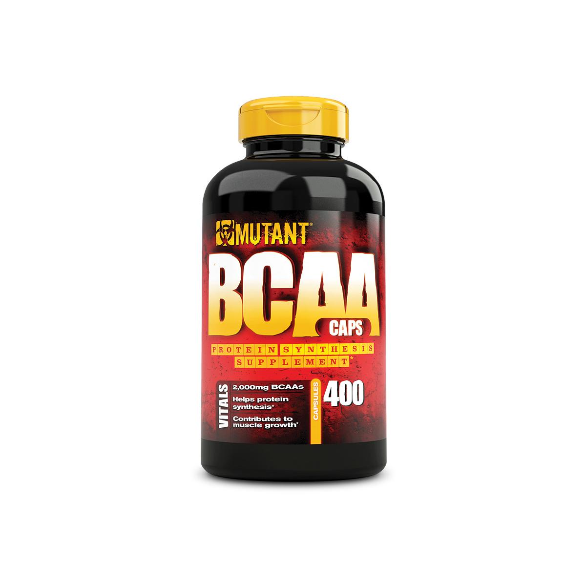 Mutant BCAA Caps 200/400 Kapseln